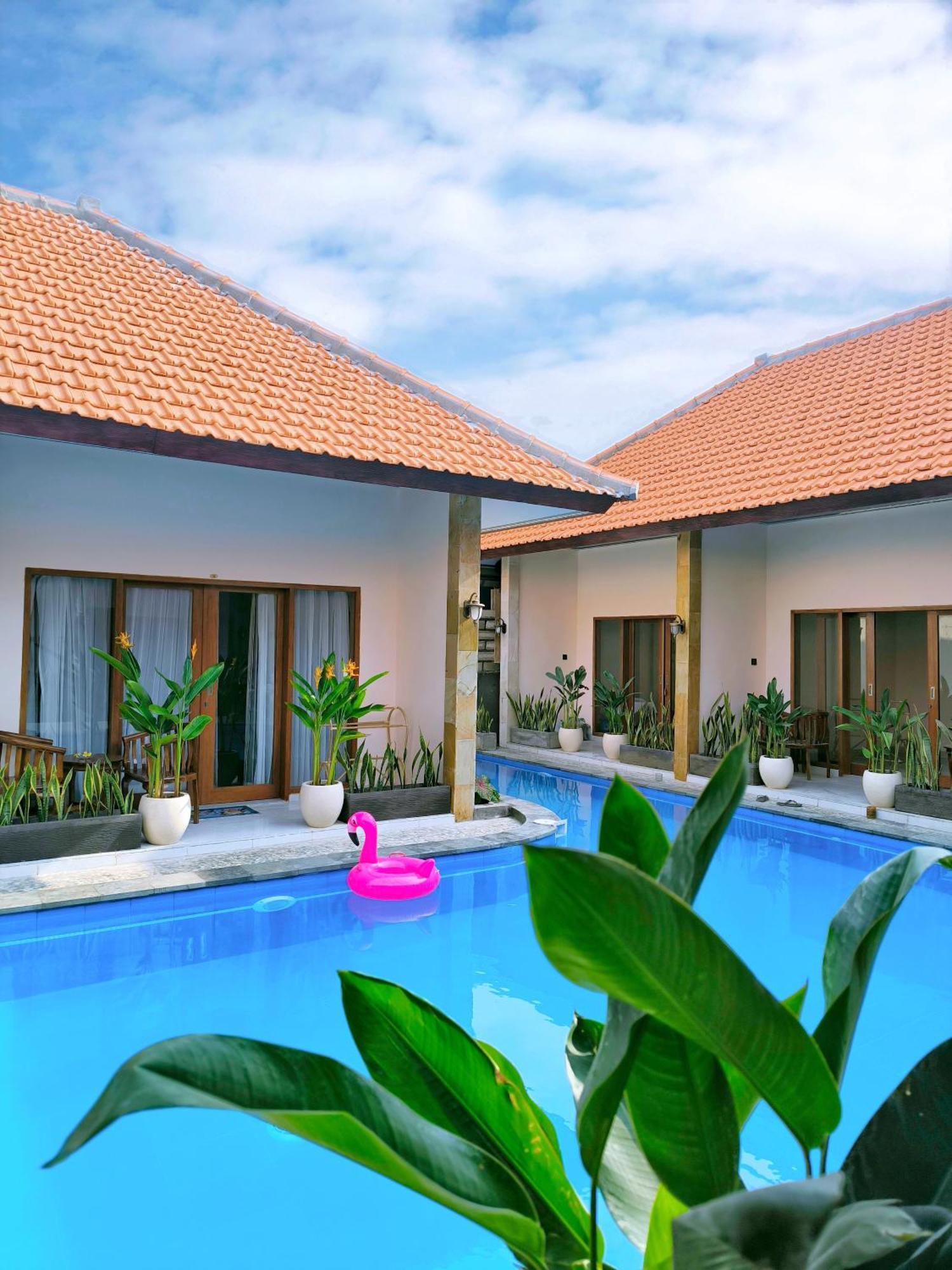 Surya Pandawa Homestay Ungasan Zewnętrze zdjęcie