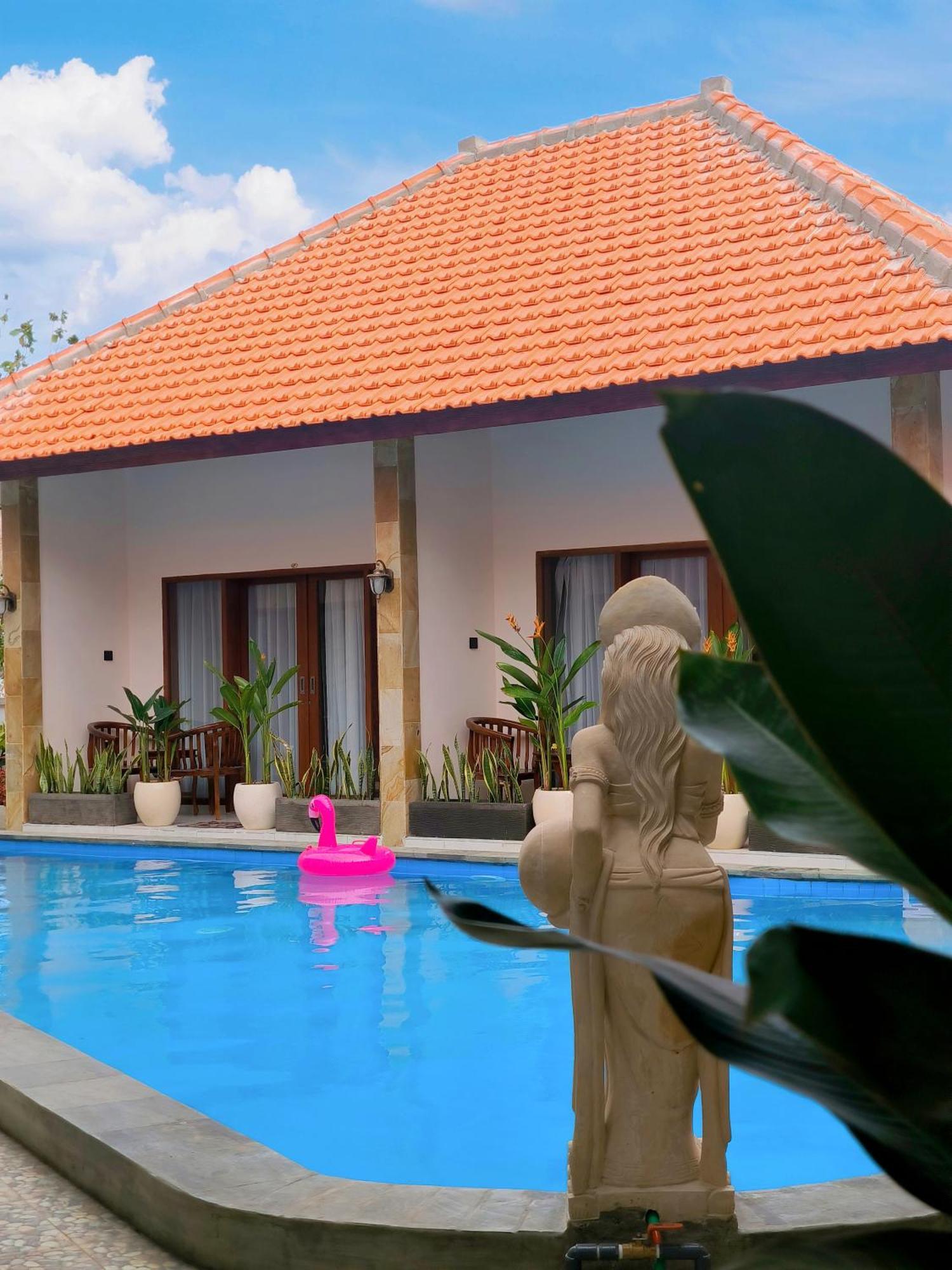 Surya Pandawa Homestay Ungasan Zewnętrze zdjęcie