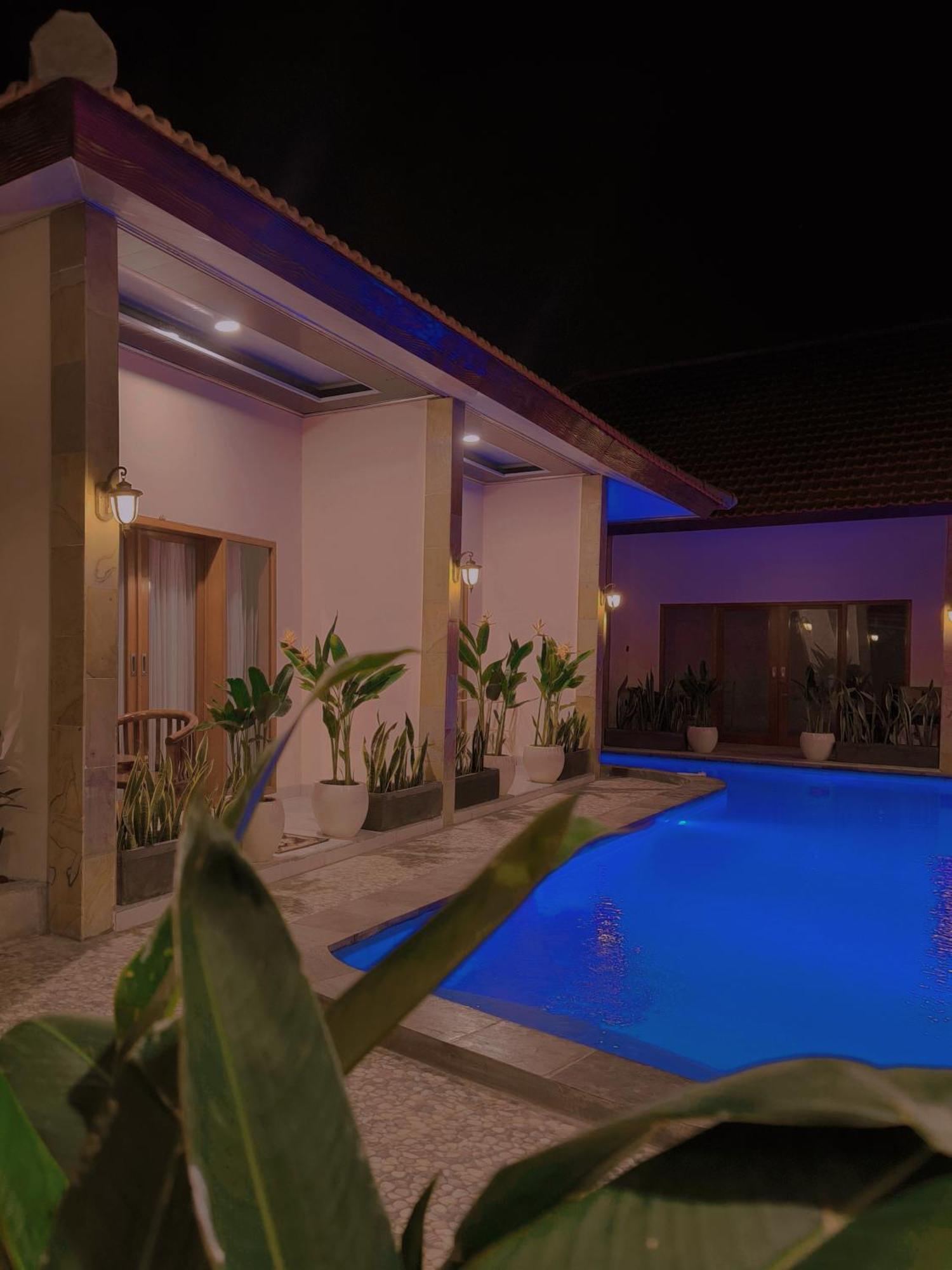 Surya Pandawa Homestay Ungasan Zewnętrze zdjęcie