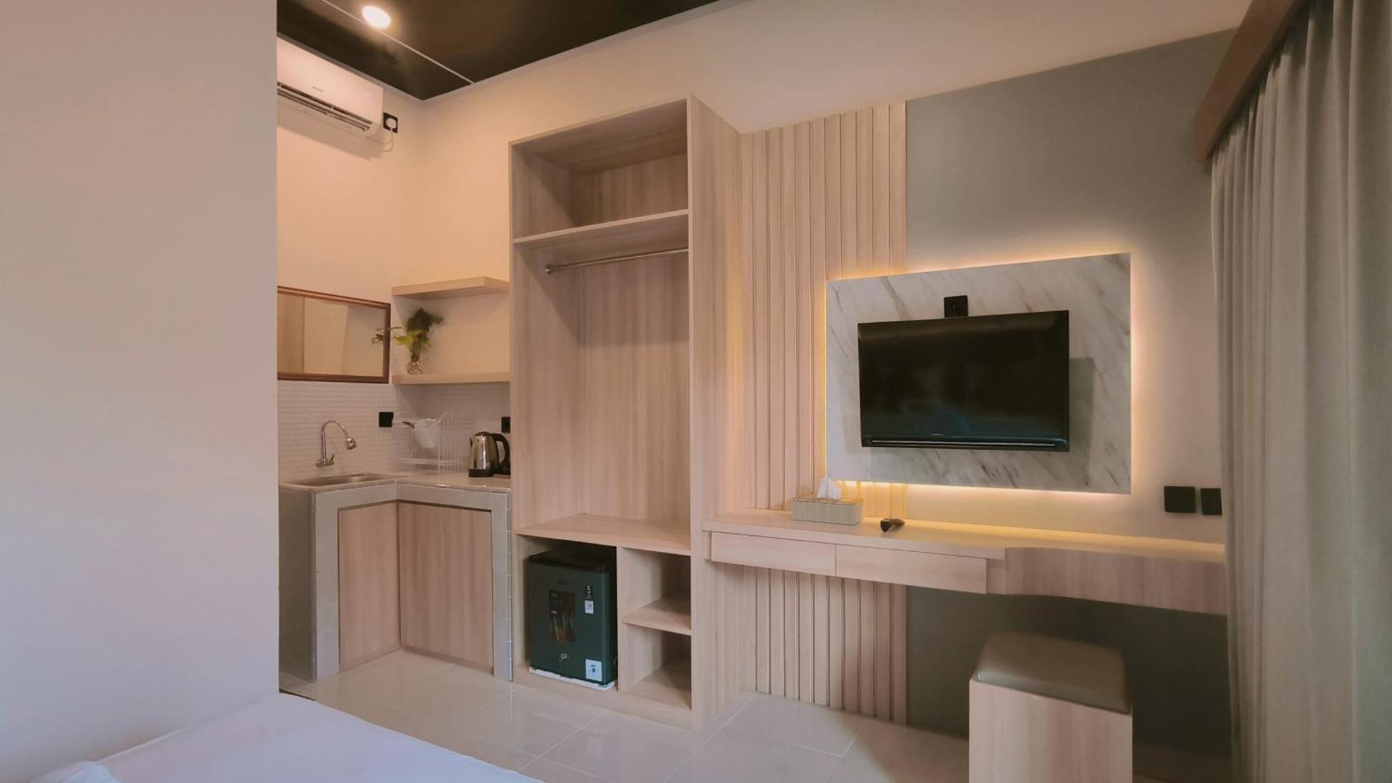Surya Pandawa Homestay Ungasan Zewnętrze zdjęcie