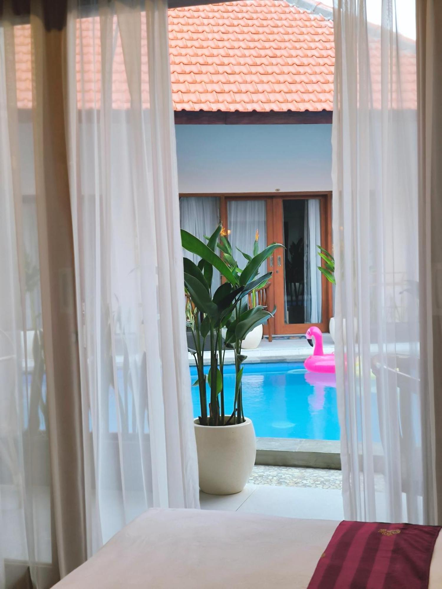 Surya Pandawa Homestay Ungasan Zewnętrze zdjęcie