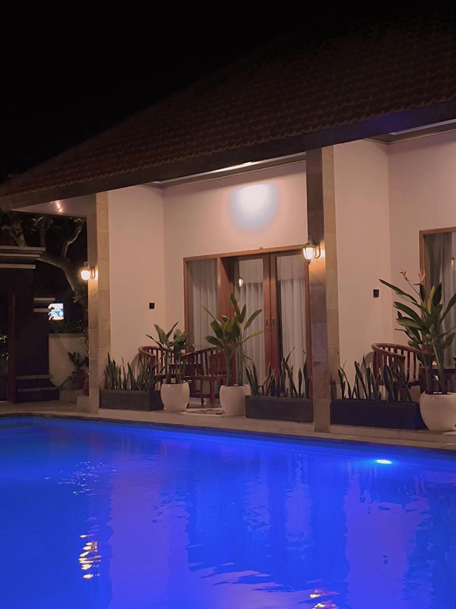 Surya Pandawa Homestay Ungasan Zewnętrze zdjęcie