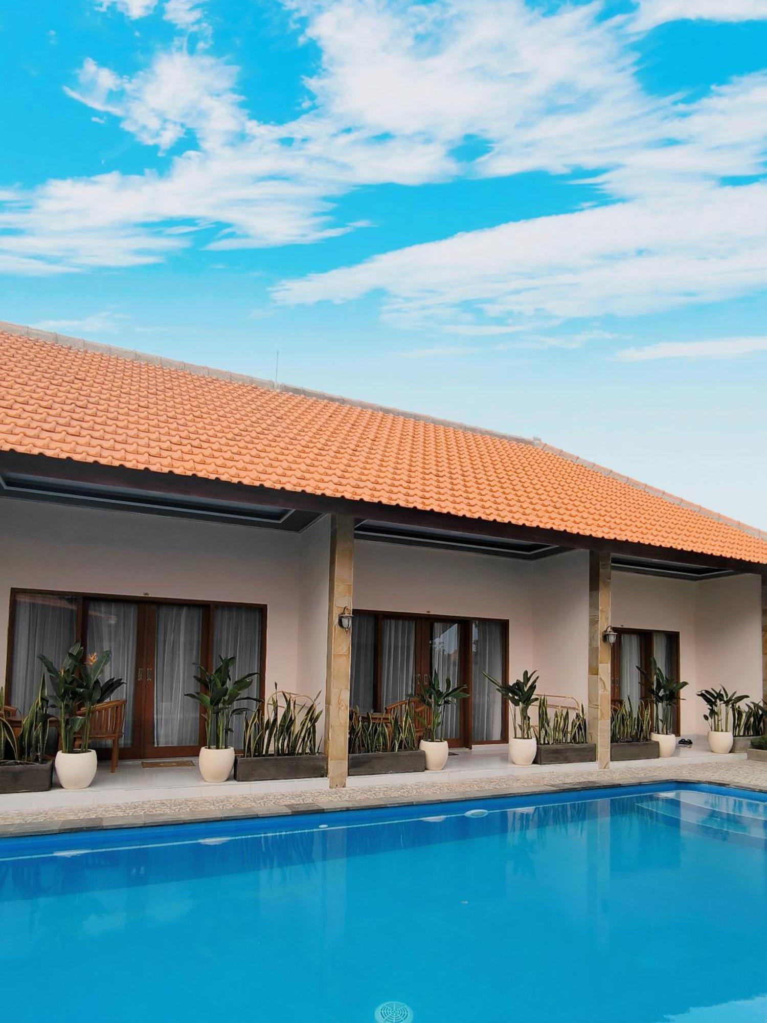 Surya Pandawa Homestay Ungasan Zewnętrze zdjęcie